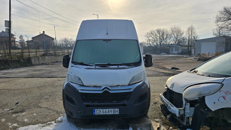 Citroen Jumper, снимка 2 - Бусове и автобуси - 48580811