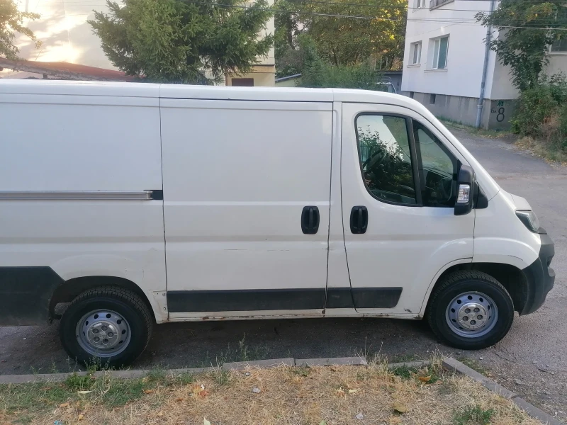 Peugeot Boxer, снимка 3 - Бусове и автобуси - 52285667