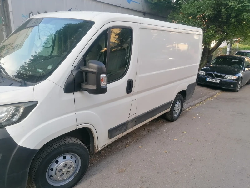 Peugeot Boxer, снимка 4 - Бусове и автобуси - 52285667
