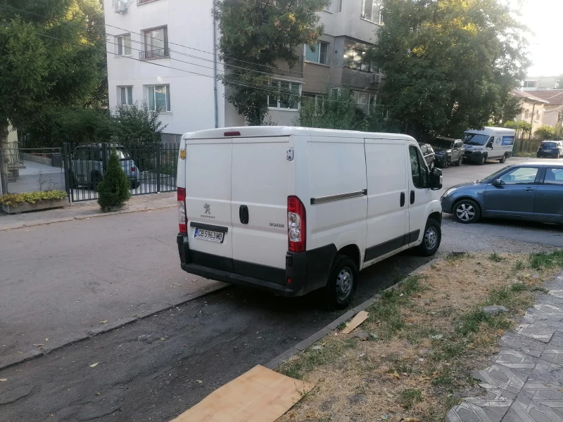 Peugeot Boxer, снимка 5 - Бусове и автобуси - 52285667