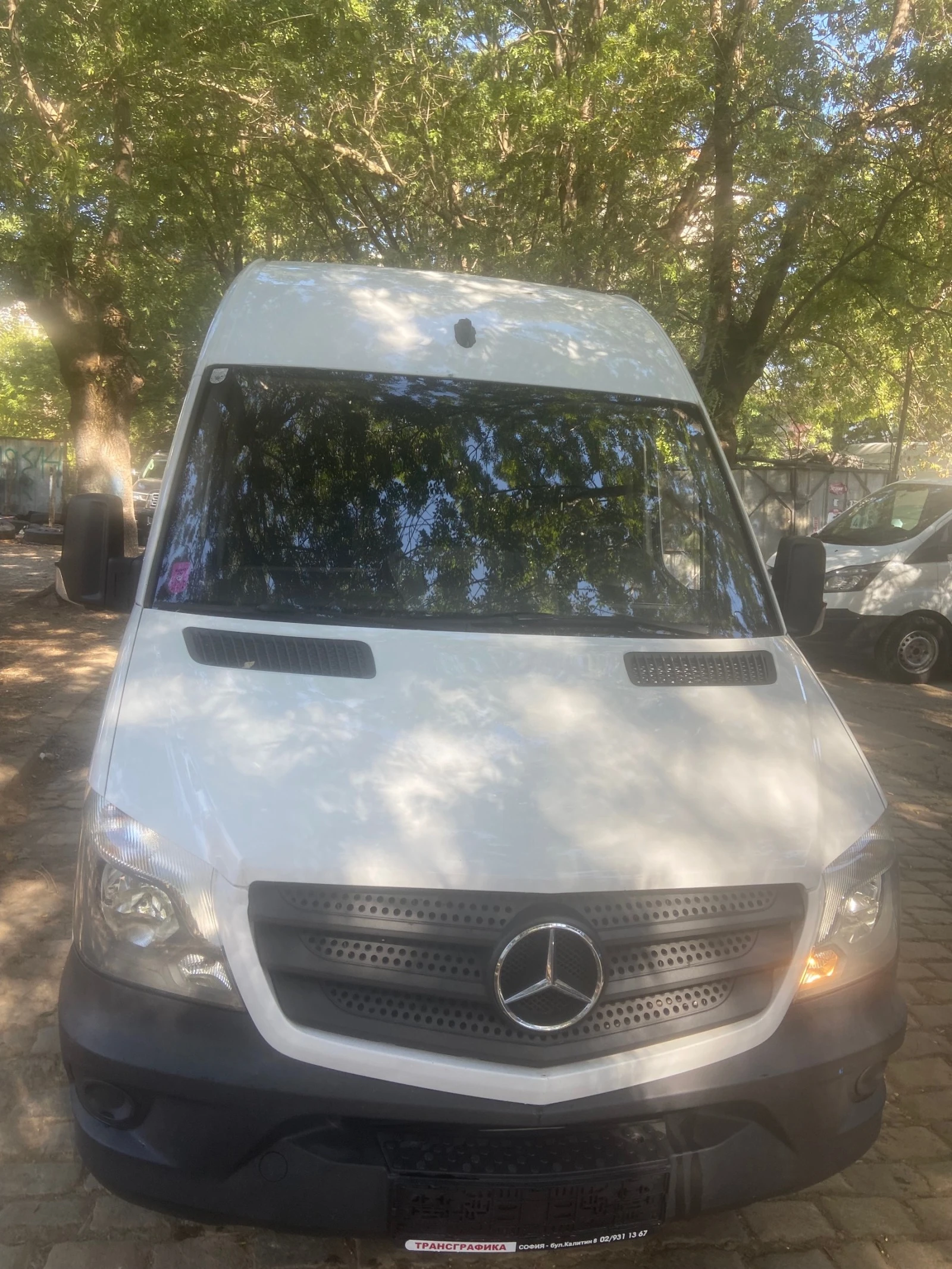 Mercedes-Benz Sprinter 314 CDi - MAXi - изображение 7