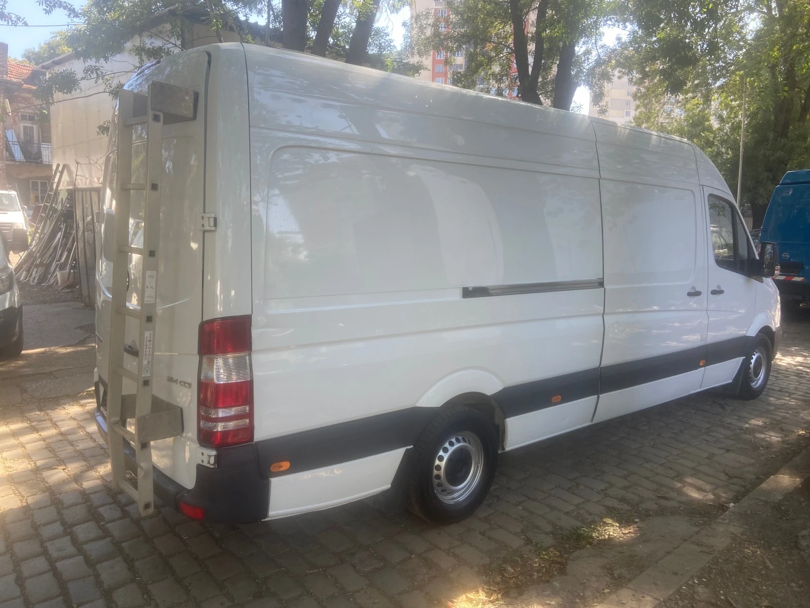 Mercedes-Benz Sprinter 314 CDi - MAXi - изображение 4