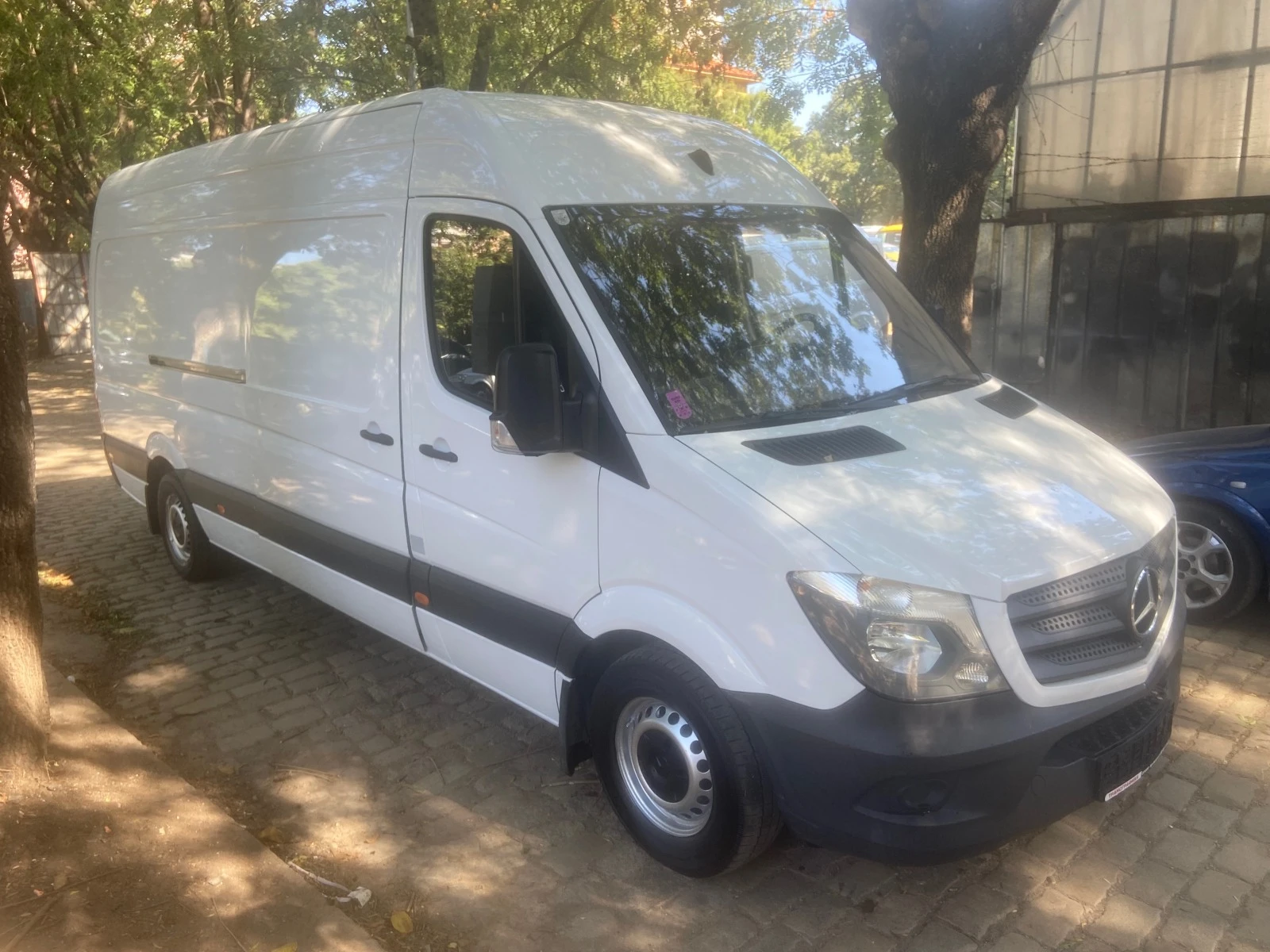 Mercedes-Benz Sprinter 314 CDi - MAXi - изображение 6