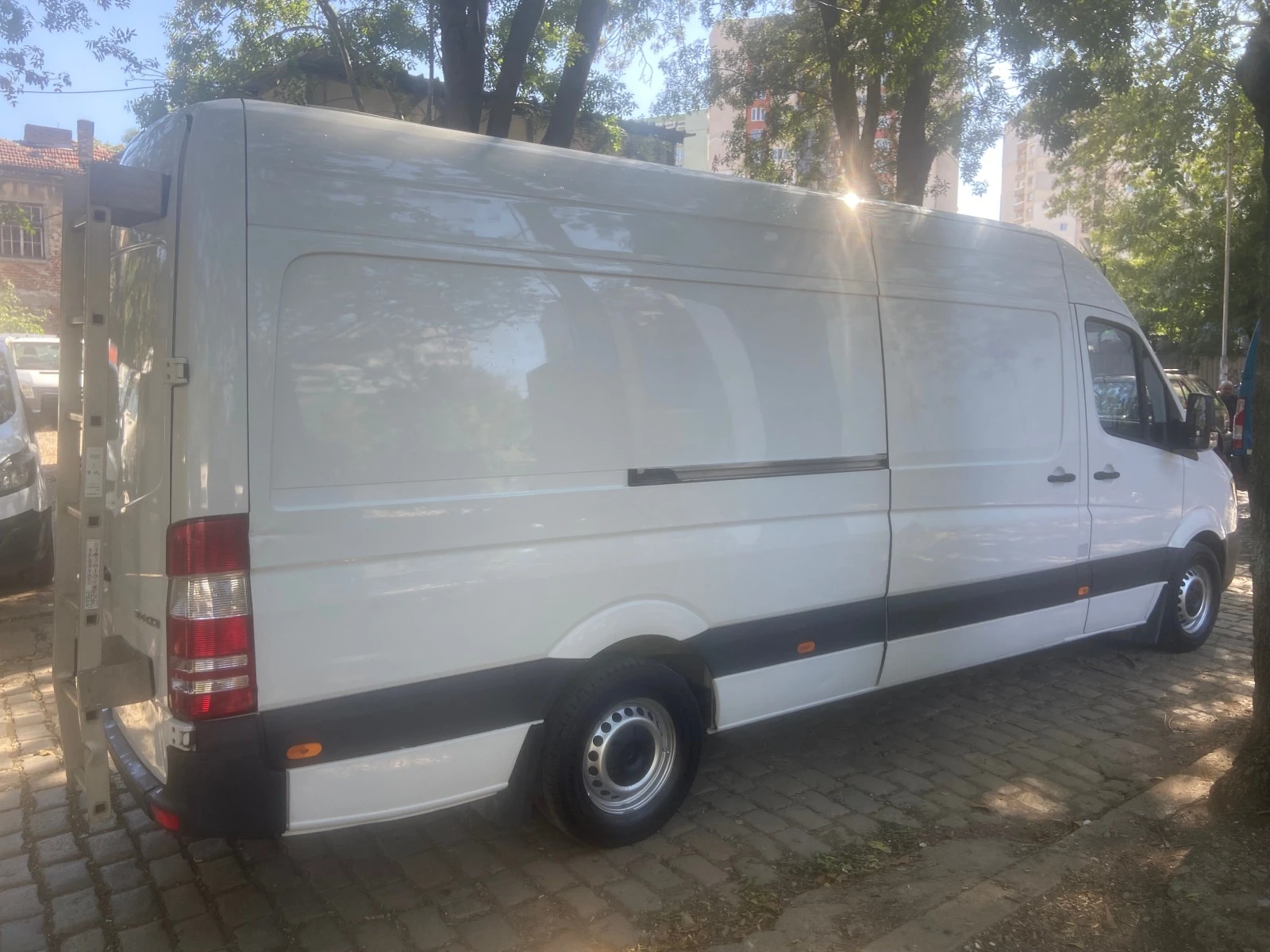 Mercedes-Benz Sprinter 314 CDi - MAXi - изображение 5