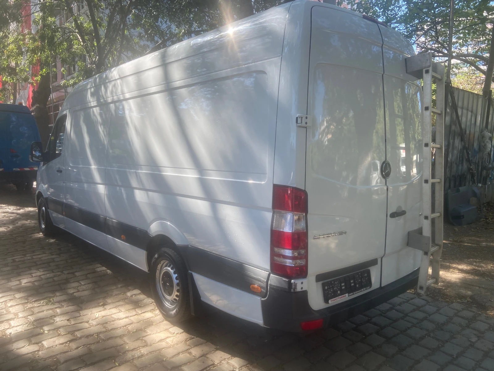 Mercedes-Benz Sprinter 314 CDi - MAXi - изображение 3