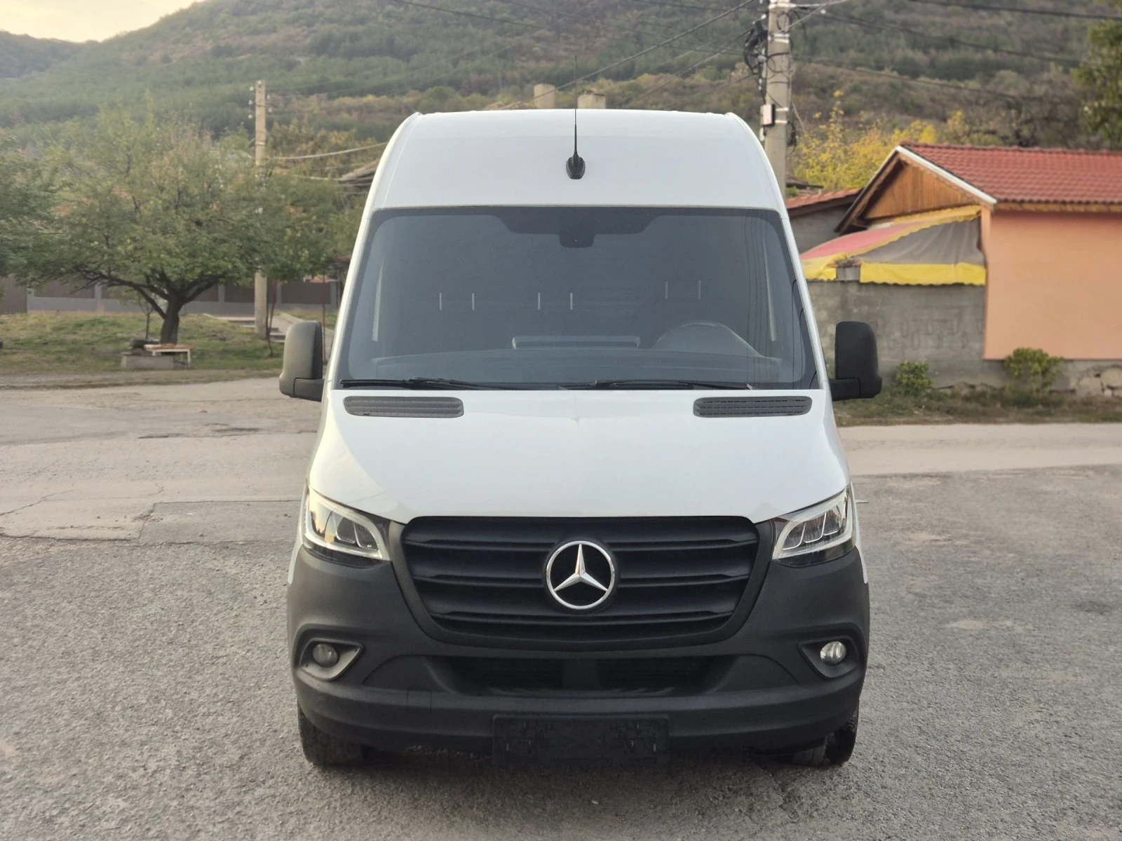 Mercedes-Benz Sprinter 316CDI MAXXSI FUL  - изображение 9