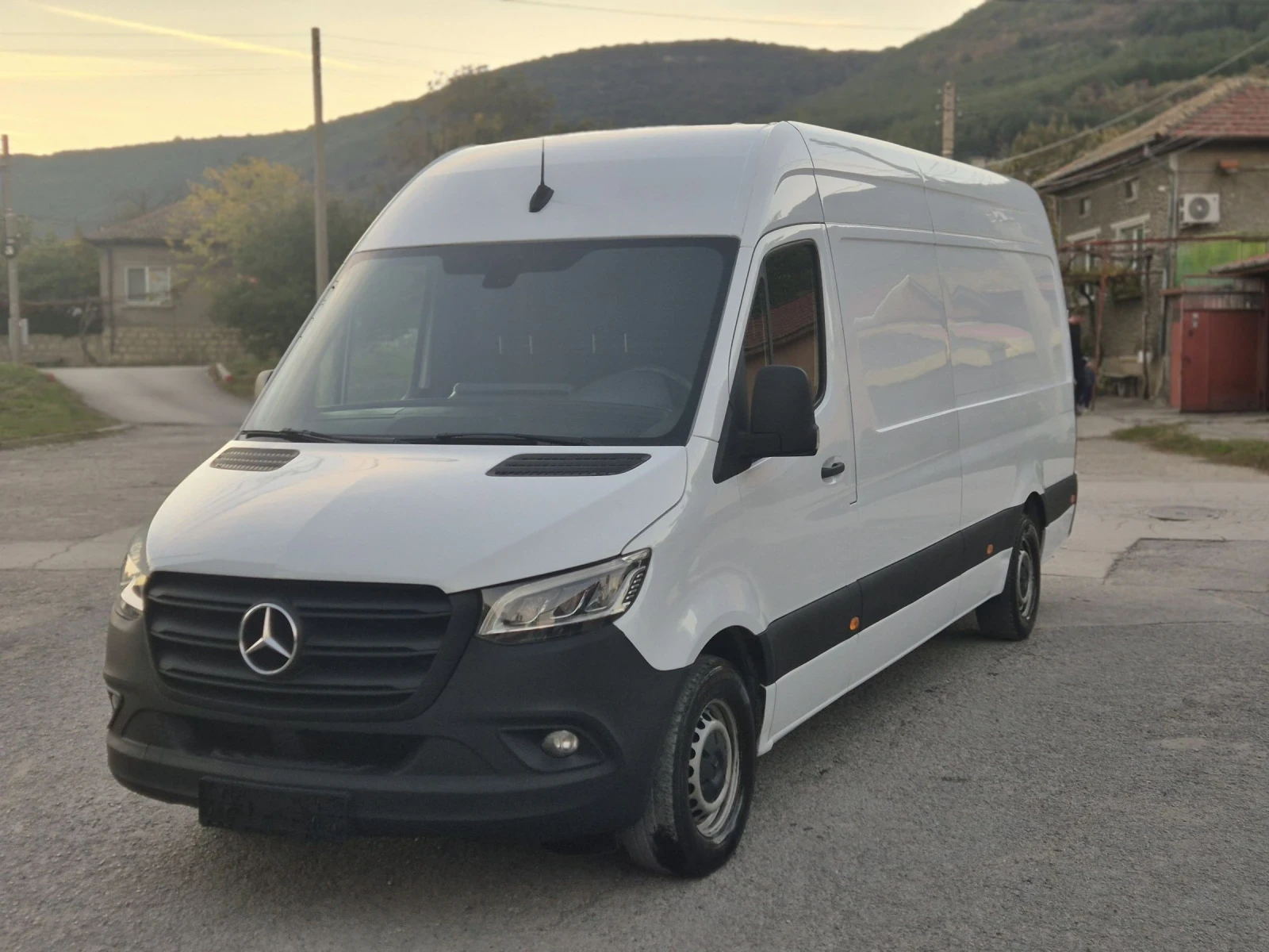 Mercedes-Benz Sprinter 316CDI MAXXSI FUL  - изображение 3