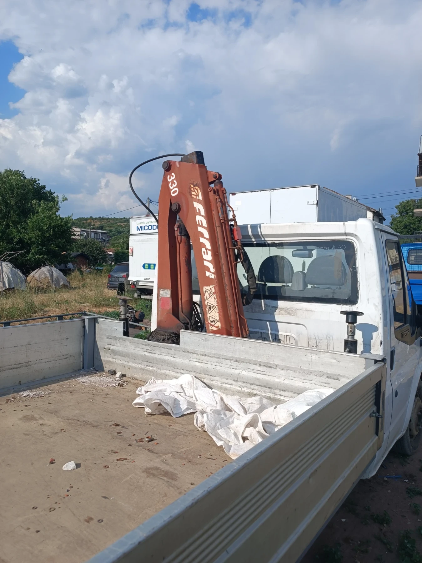 Ford Transit  - изображение 2
