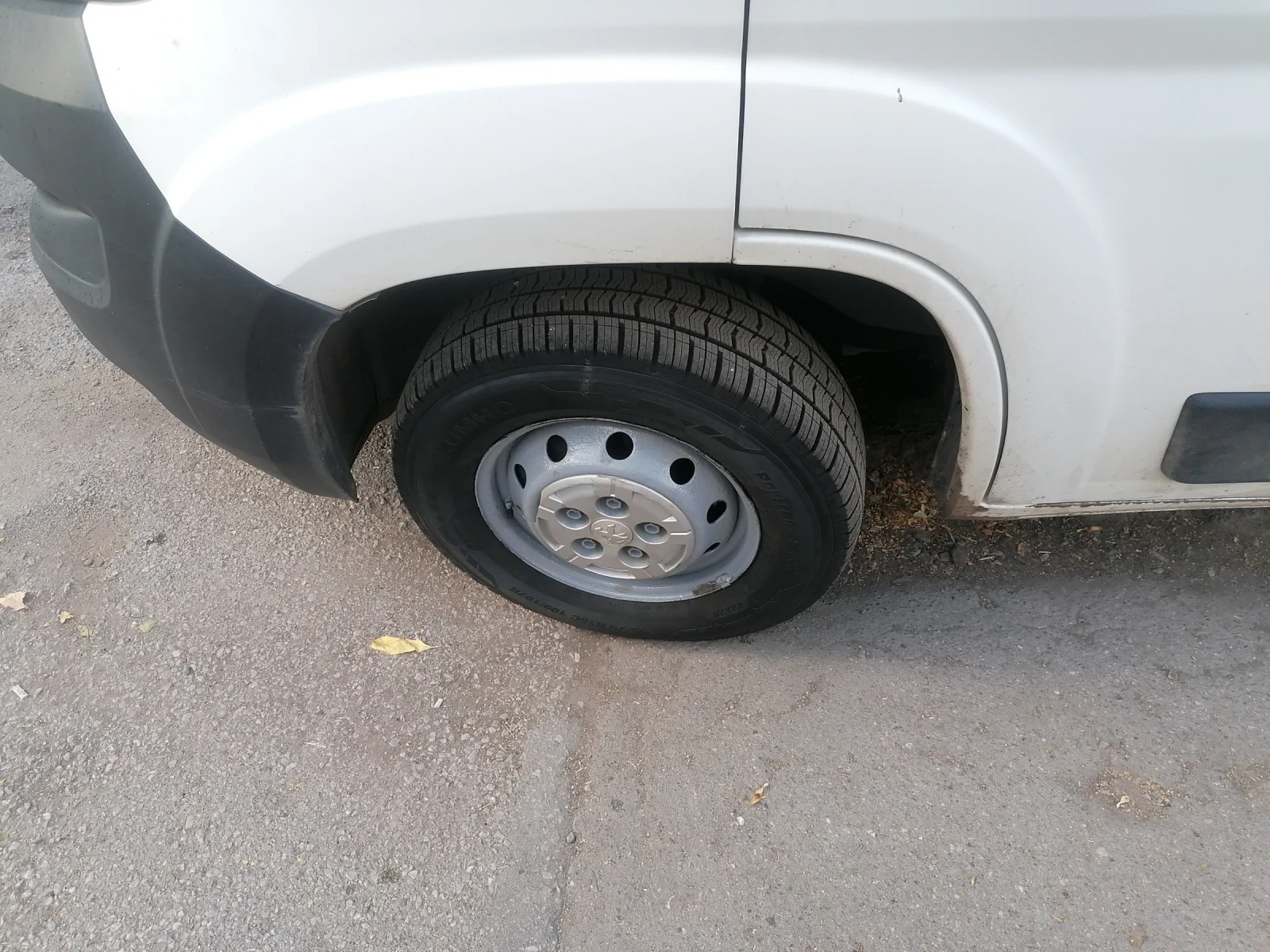 Peugeot Boxer  - изображение 6