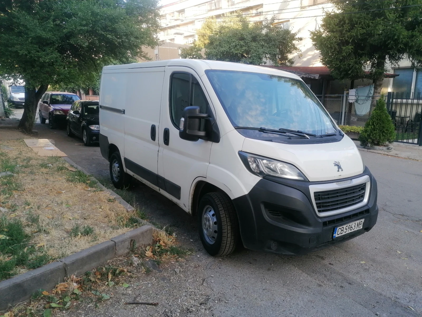 Peugeot Boxer  - изображение 2