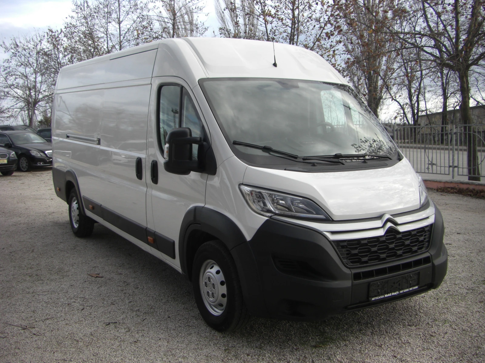 Citroen Jumper 2.2HDI NAVI MAXI L3/H2 EURO 6B | Mobile.bg � ����������� 7