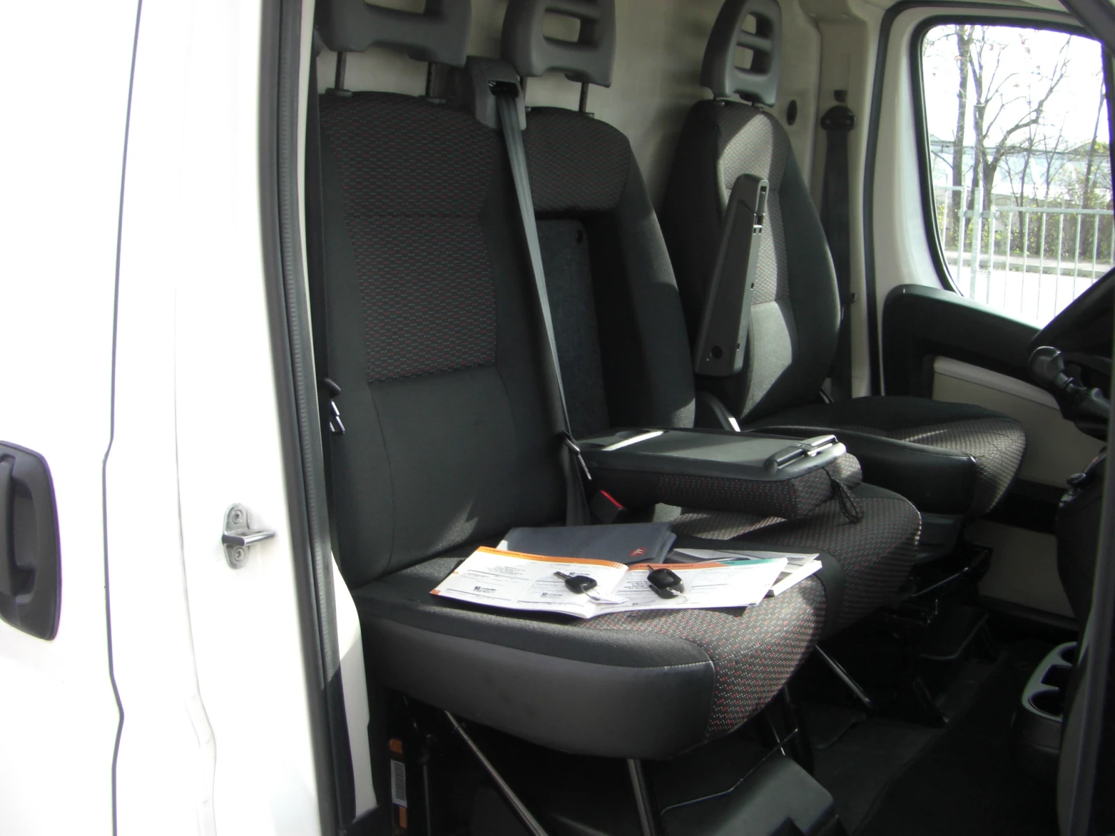 Citroen Jumper 2.2HDI NAVI MAXI L3/H2 EURO 6B | Mobile.bg � ����������� 13