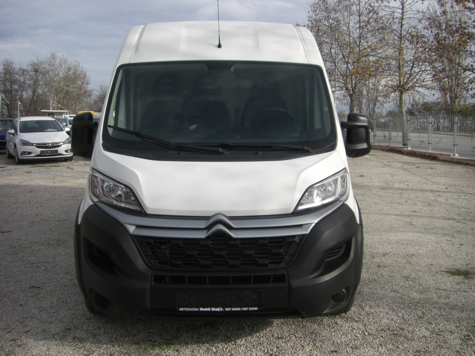 Citroen Jumper 2.2HDI NAVI MAXI L3/H2 EURO 6B | Mobile.bg � ����������� 8