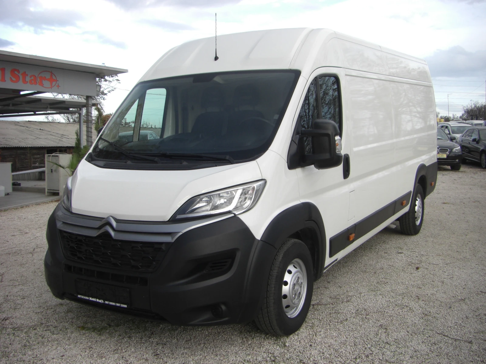 Citroen Jumper 2.2HDI NAVI MAXI L3/H2 EURO 6B | Mobile.bg � ����������� 1