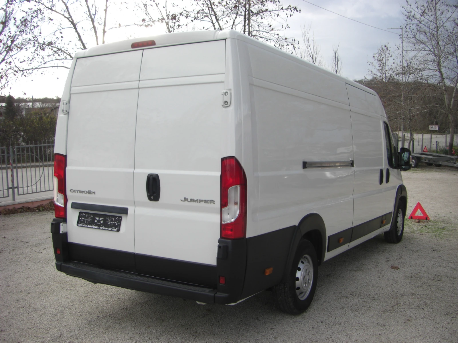 Citroen Jumper 2.2HDI NAVI MAXI L3/H2 EURO 6B | Mobile.bg � ����������� 5