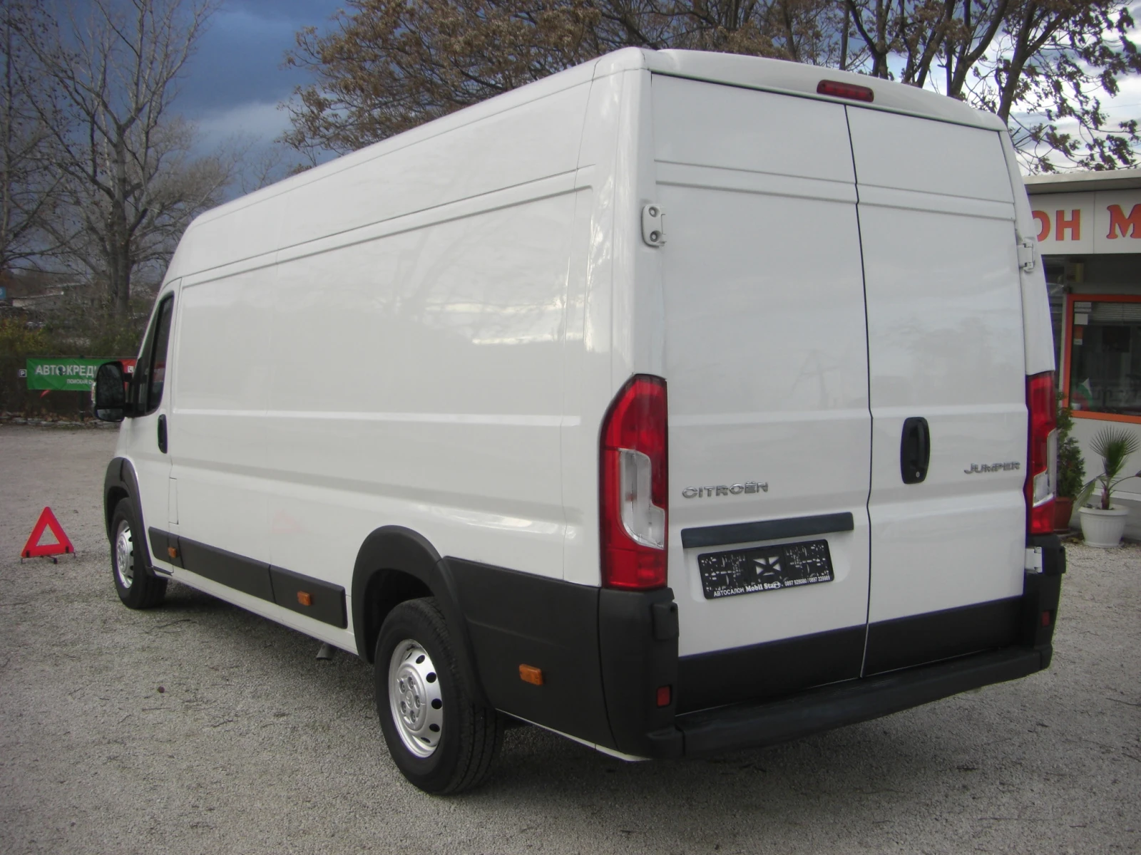 Citroen Jumper 2.2HDI NAVI MAXI L3/H2 EURO 6B | Mobile.bg � ����������� 3