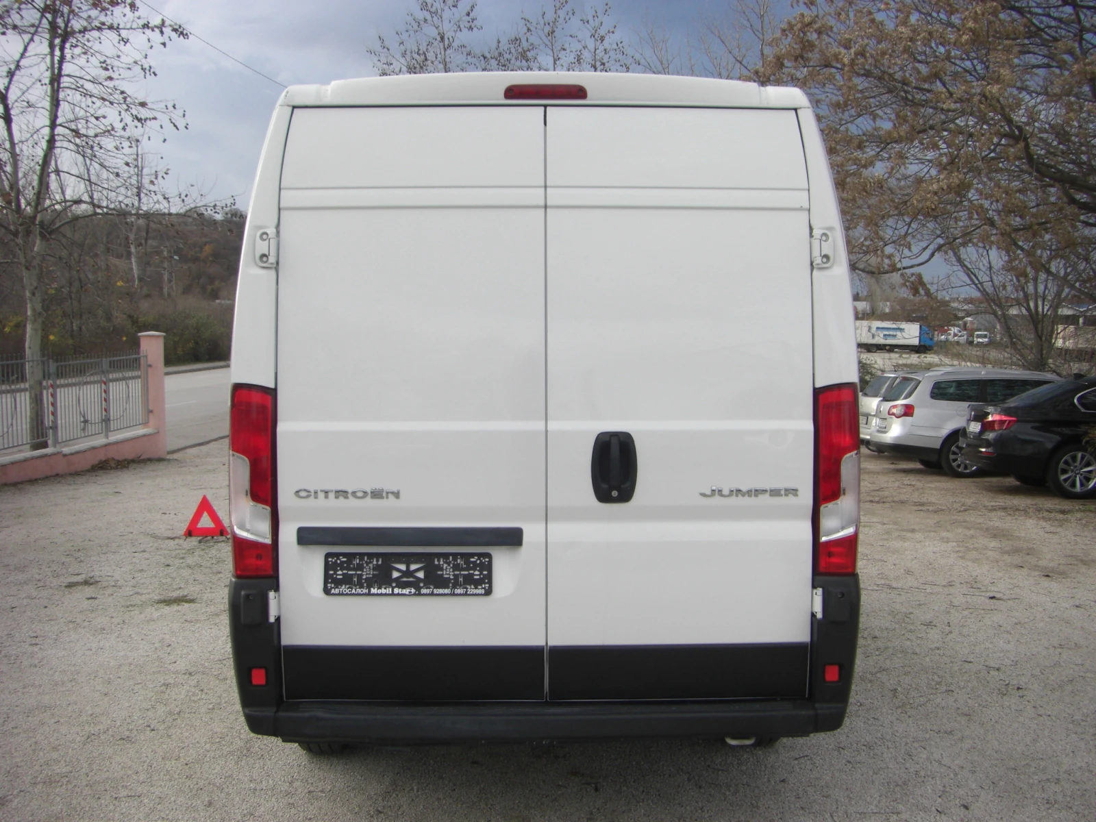 Citroen Jumper 2.2HDI NAVI MAXI L3/H2 EURO 6B | Mobile.bg � ����������� 4