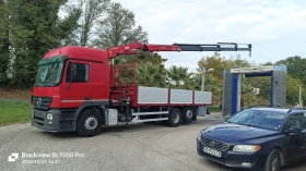 Mercedes-Benz Actros 2541, снимка 11