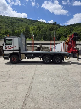 Mercedes-Benz Actros 3343, снимка 8