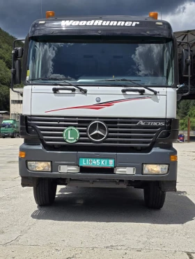 Mercedes-Benz Actros 3343, снимка 2