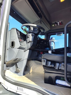 Scania R 500 R500 V8 | Mobile.bg   4
