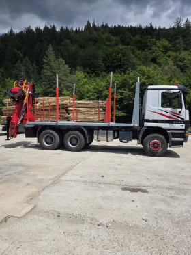 Mercedes-Benz Actros 3343 | Mobile.bg � ����� ������ 4