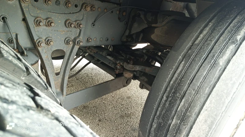 Mercedes-Benz Actros 2541, снимка 3 - Камиони - 52555388