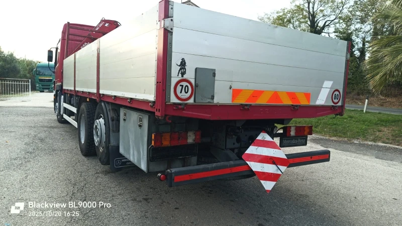 Mercedes-Benz Actros 2541, снимка 8 - Камиони - 52555388