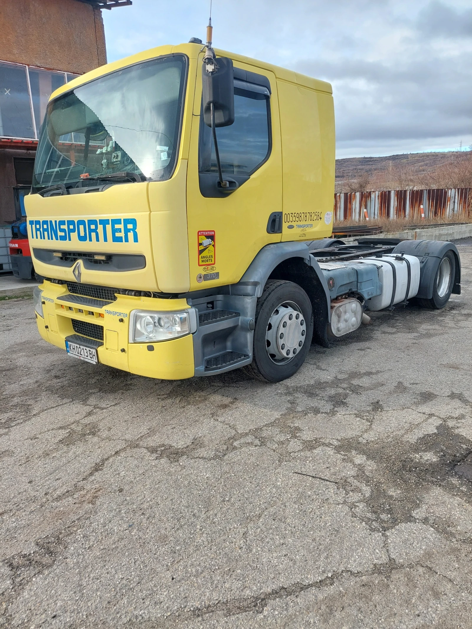 Renault Premium  - изображение 2