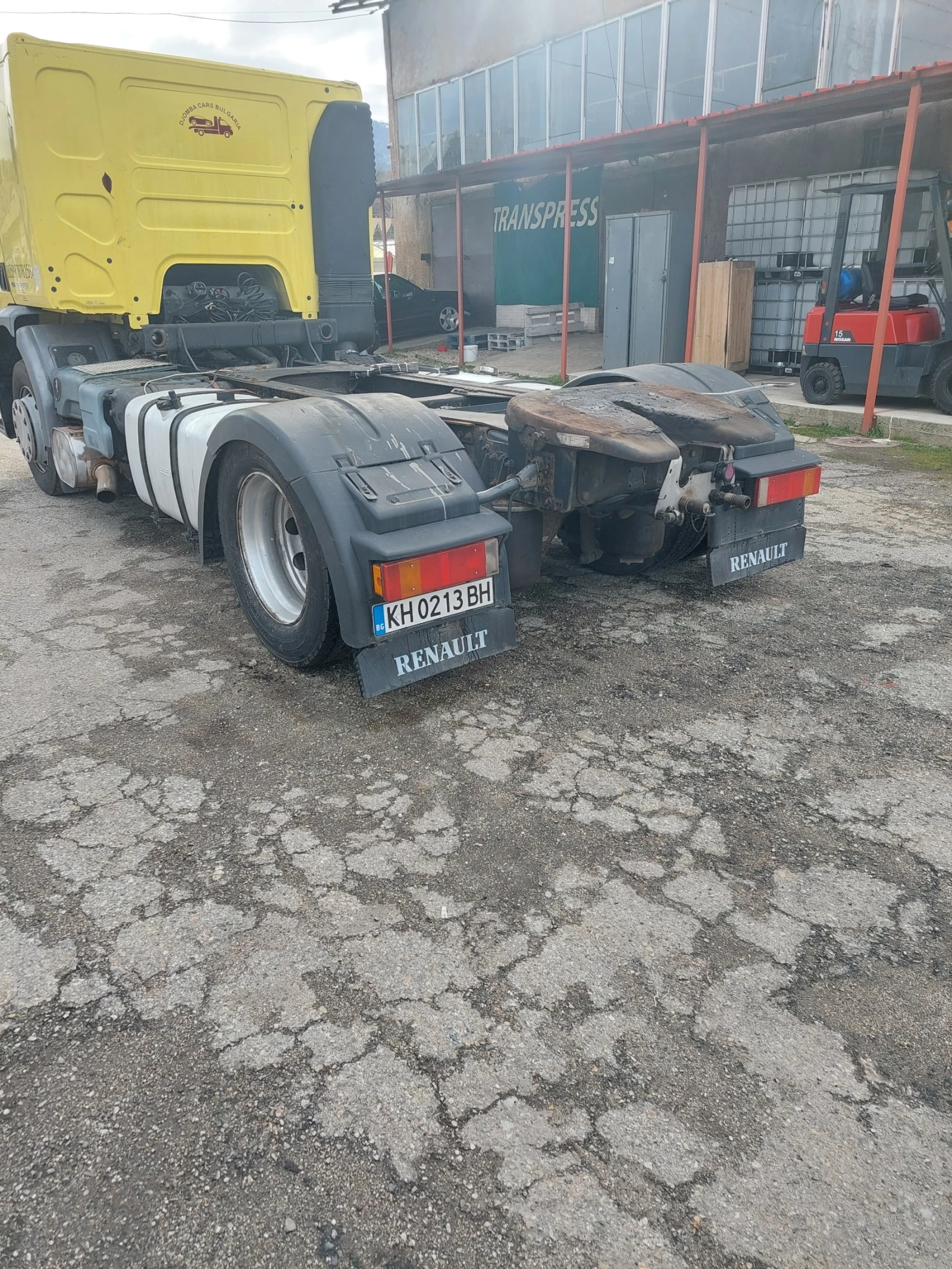 Renault Premium  - изображение 4