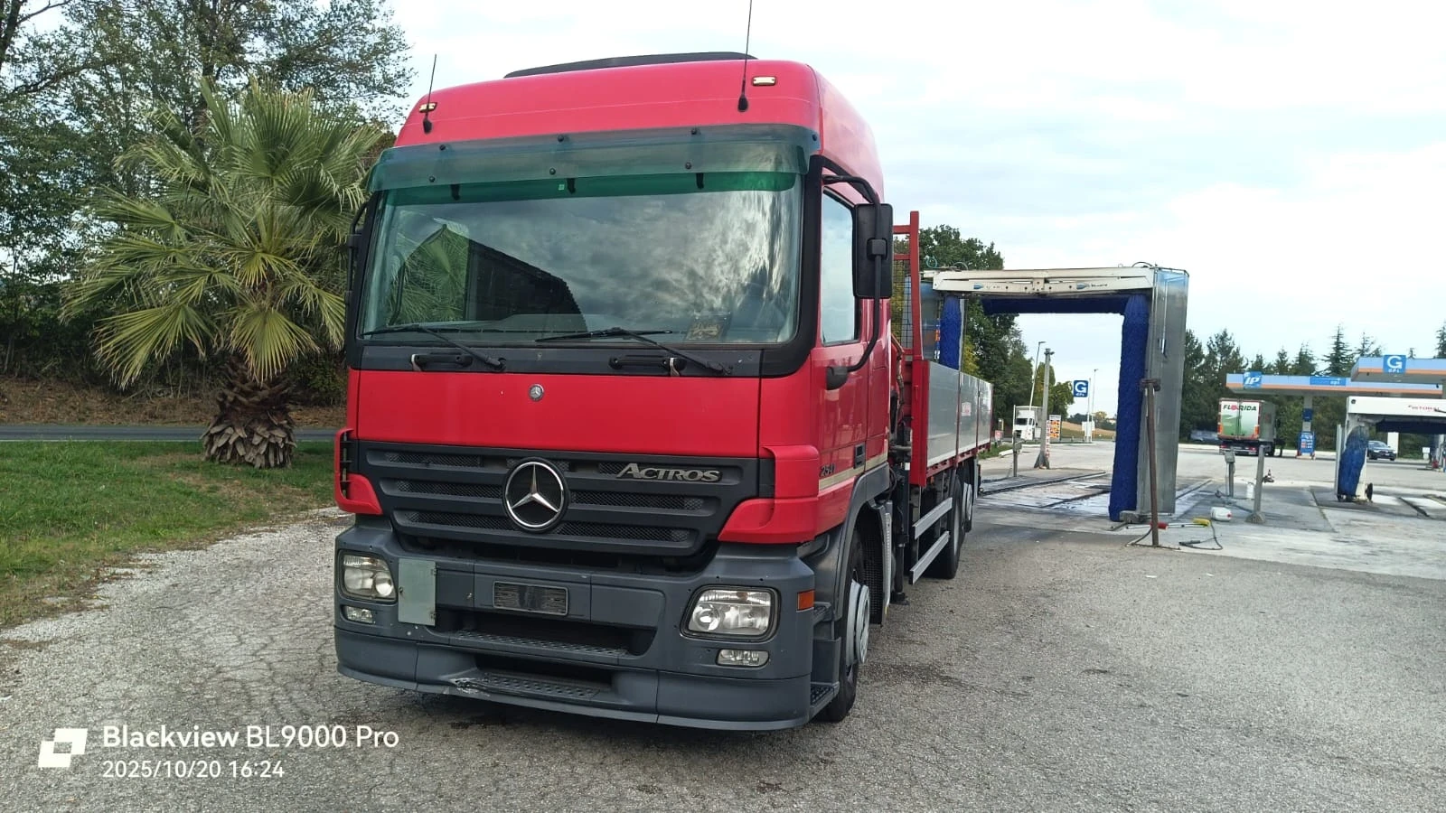 Mercedes-Benz Actros 2541 - изображение 5