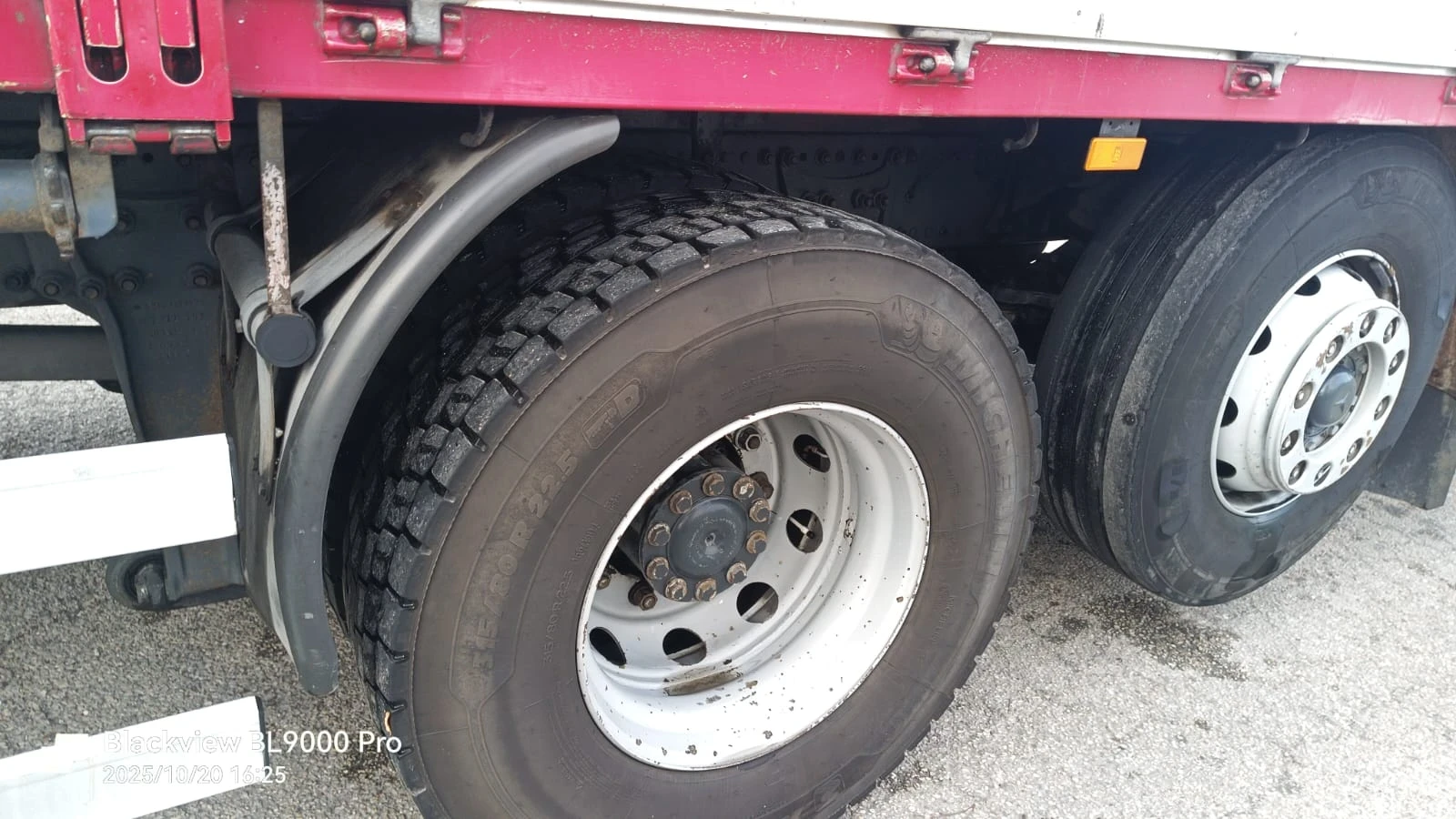 Mercedes-Benz Actros 2541 - изображение 4