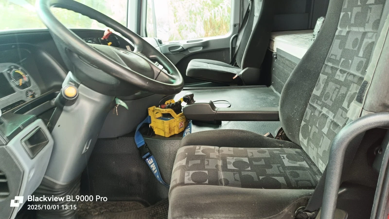 Mercedes-Benz Actros 2541 | Mobile.bg   14