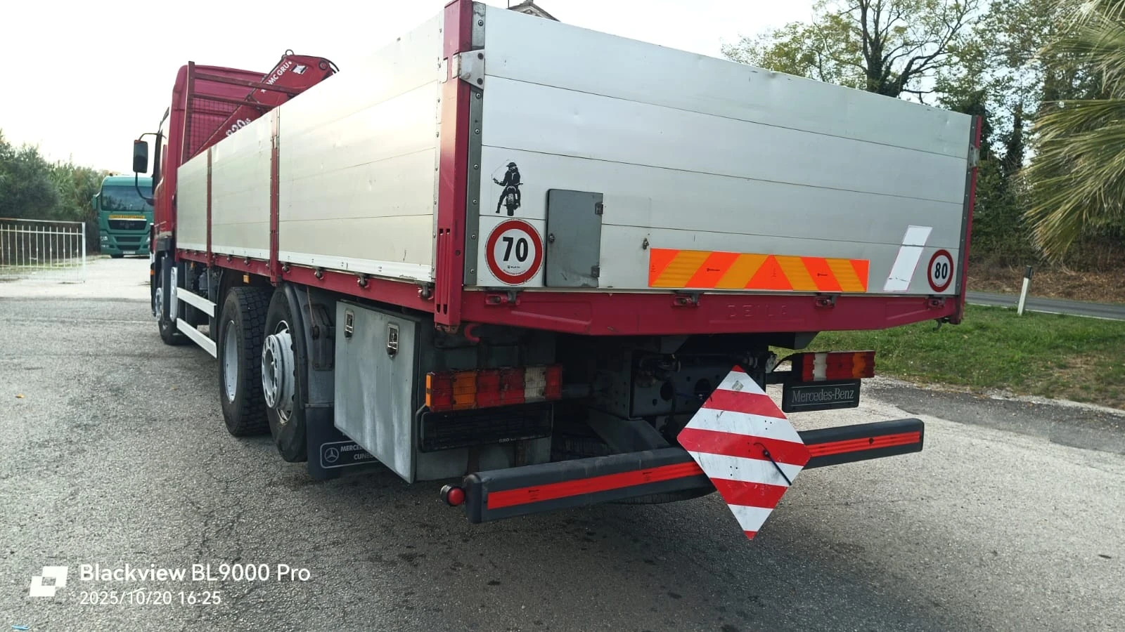 Mercedes-Benz Actros 2541 - изображение 8