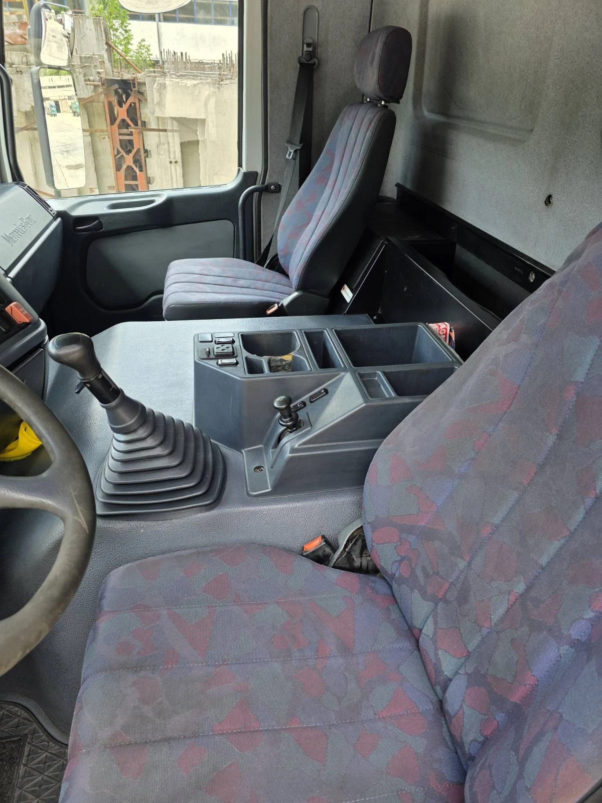 Mercedes-Benz Actros 3343, снимка 11 - Камиони - 55232561
