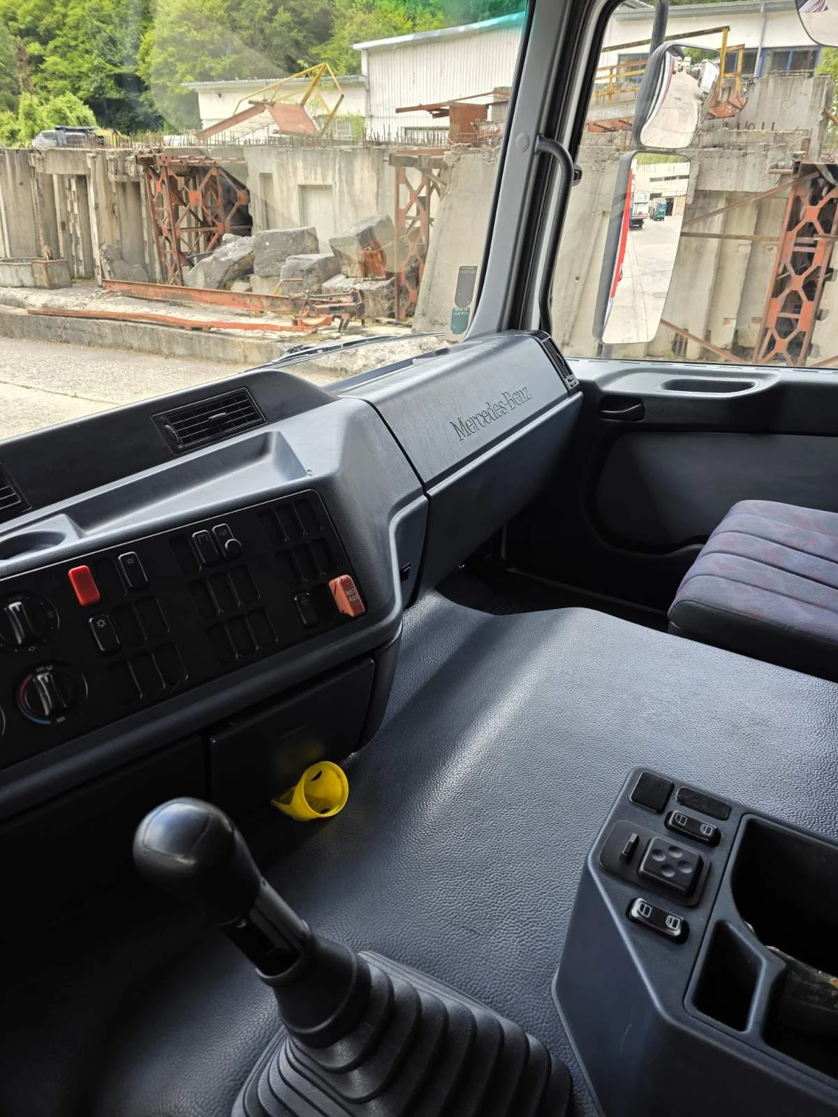 Mercedes-Benz Actros 3343, снимка 10 - Камиони - 55232561