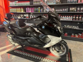 BMW C C650GT , снимка 3