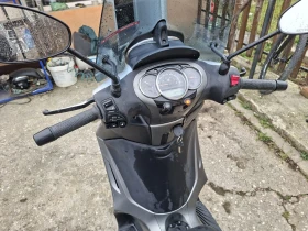 Piaggio Beverly 300ie ABS ASR 22000 реални уникат, снимка 5