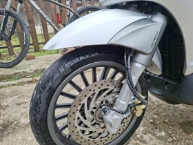 Piaggio Beverly 300ie ABS ASR 22000 реални уникат, снимка 4