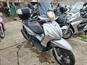 Piaggio Beverly 300ie ABS ASR 22000 реални уникат, снимка 11