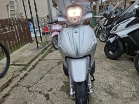 Piaggio Beverly 300ie ABS ASR 22000 реални уникат, снимка 3