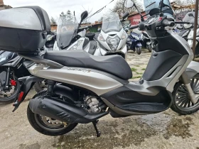 Piaggio Beverly 300ie ABS ASR 22000 реални уникат, снимка 12