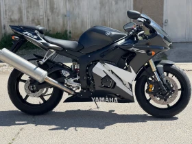 Yamaha YZF-R6 35kw a2 1178км, снимка 4