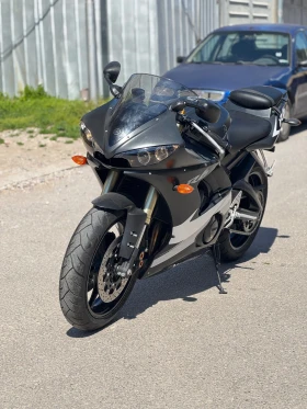 Yamaha YZF-R6 35kw a2 1178км, снимка 1