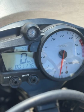 Yamaha YZF-R6 35kw a2 1178км, снимка 9