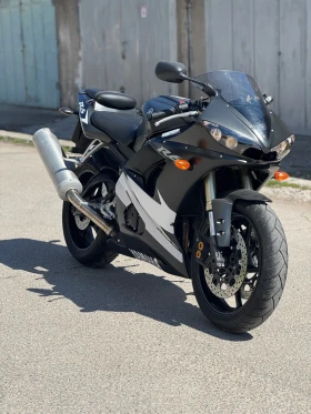 Yamaha YZF-R6 35kw a2 1178км, снимка 2