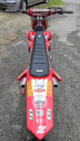 Honda Crf 450i НОВ ВНОС!!!, снимка 10