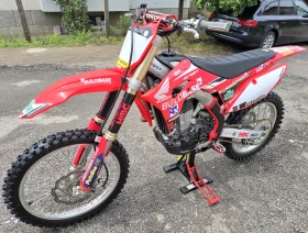 Honda Crf 450i НОВ ВНОС!!!, снимка 1