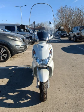 Peugeot Kissbee 50, снимка 1