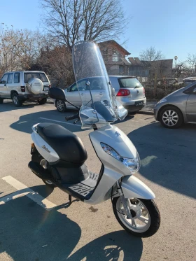 Peugeot Kissbee 50, снимка 2